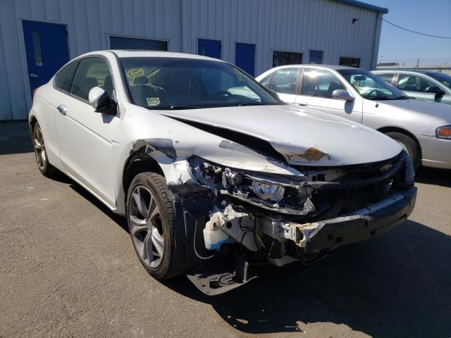 HONDA ACCORD EXL 2012 with VIN 1HGCS2B87CA009204 - Photo from auction