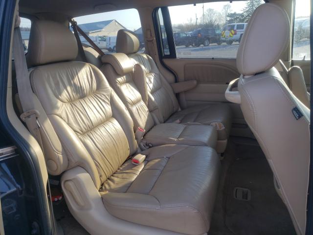 Photo 6 from auction – 2008 HONDA ODYSSEY with VIN 5FNRL38668B078420