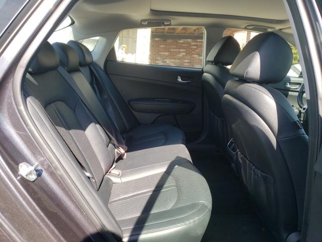 Photo 6 from auction – 2019 KIA OPTIMA EX with VIN 5XXGU4L13KG327802