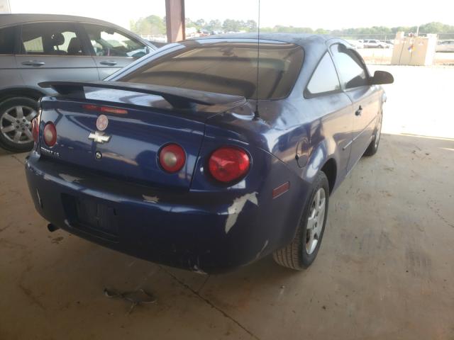 Photo 4 from auction – 2007 CHEVROLET COBALT LS with VIN 1G1AK15FX77329302