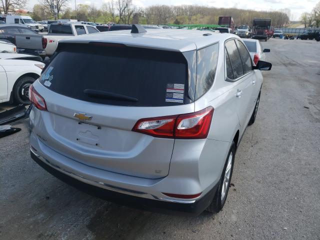 Photo 4 from auction – 2018 CHEVROLET EQUINOX LT with VIN 2GNAXJEV2J6121770