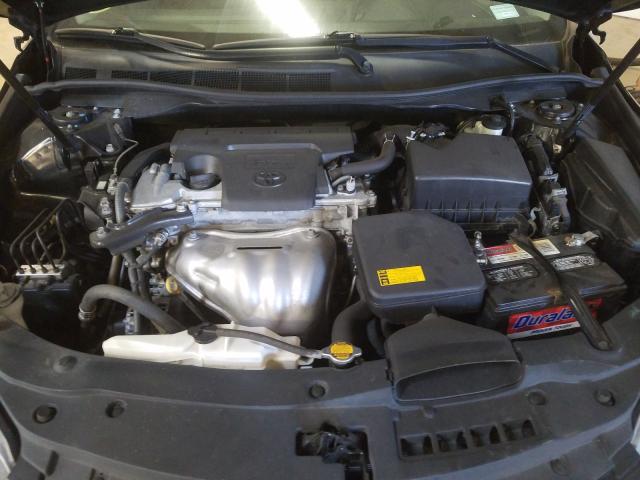 Photo 7 from auction – 2015 TOYOTA CAMRY LE with VIN 4T1BF1FK1FU007204