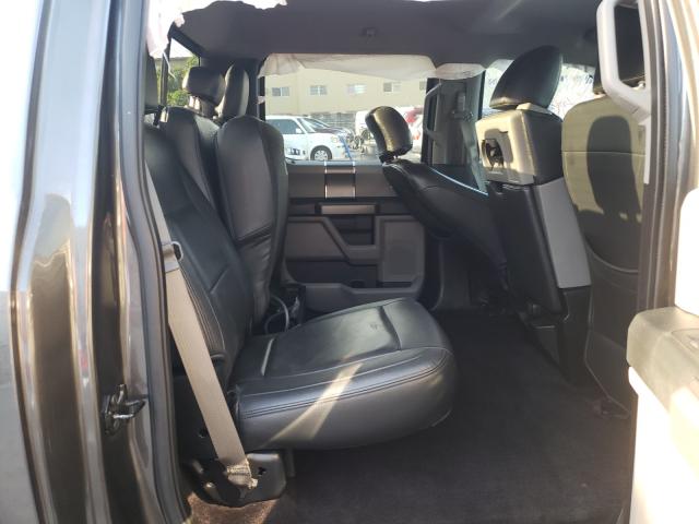 Photo 6 from auction – 2015 FORD F150 SUPER with VIN 1FTEW1CP7FFC87233