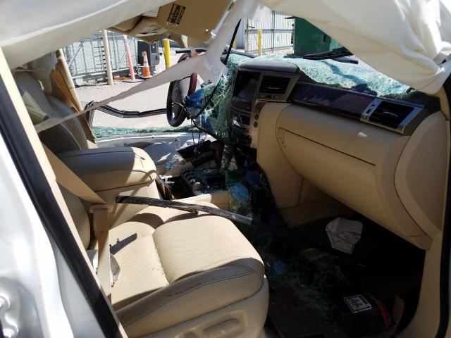 Photo 5 from auction – 2013 LEXUS LX 570 with VIN JTJHY7AX6D4104732