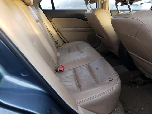 Photo 6 from auction – 2012 FORD FUSION SEL with VIN 3FAHP0JA4CR411823
