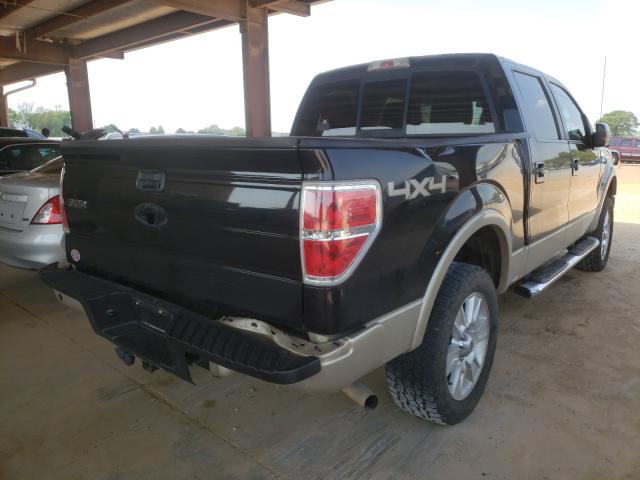 Photo 4 from auction – 2010 FORD F150 SUPER with VIN 1FTFW1EV8AKE53534