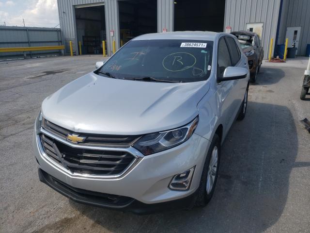 Photo 2 from auction – 2018 CHEVROLET EQUINOX LT with VIN 2GNAXJEV2J6121770