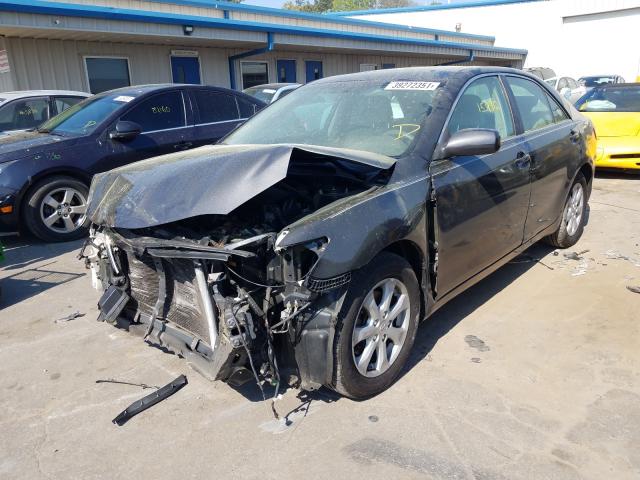 Photo 2 from auction – 2010 TOYOTA CAMRY BASE with VIN 4T1BF3EK1AU050544