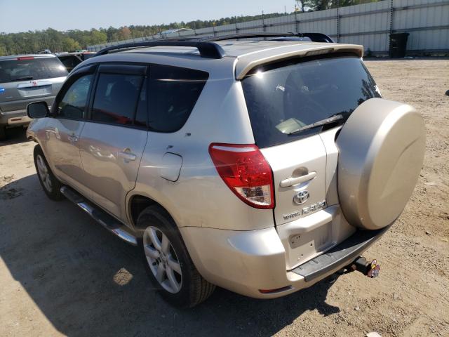 Photo 3 from auction – 2006 TOYOTA RAV4 LIMIT with VIN JTMZD31V666016684