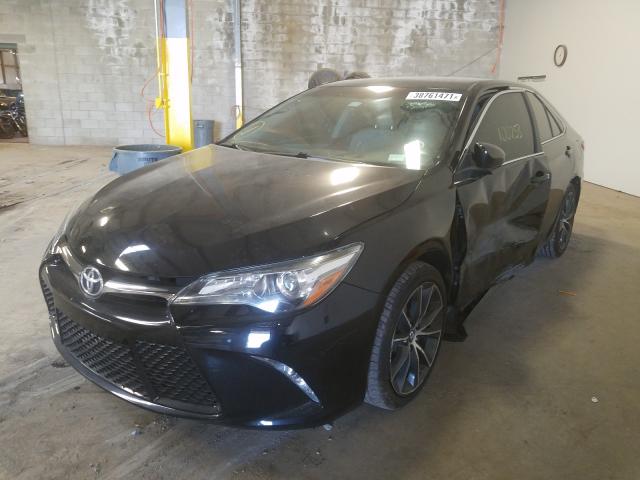 Photo 2 from auction – 2015 TOYOTA CAMRY LE with VIN 4T1BF1FK1FU007204