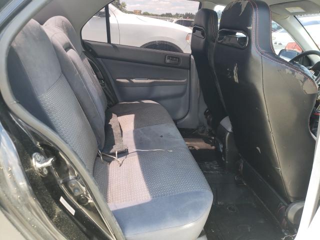 Photo 6 from auction – 2002 MITSUBISHI LANCER ES with VIN JA3AJ26E82U039722