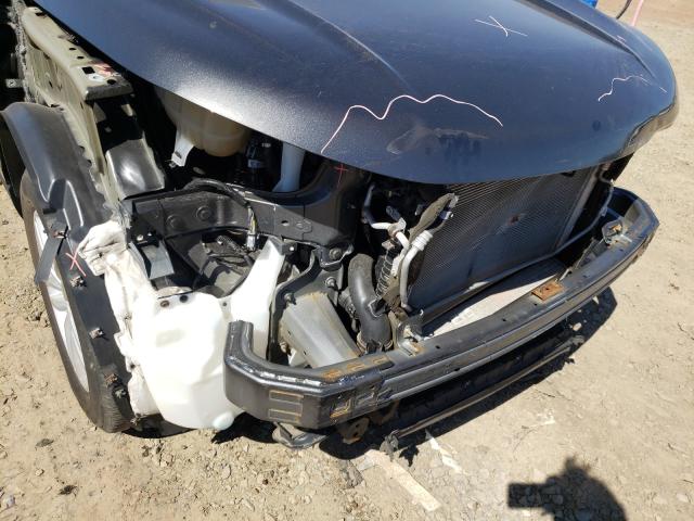 Photo 9 from auction – 2017 FORD EDGE SEL with VIN 2FMPK4J92HBC47085