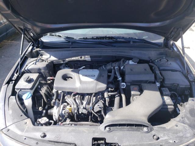 Photo 7 from auction – 2019 KIA OPTIMA EX with VIN 5XXGU4L13KG327802
