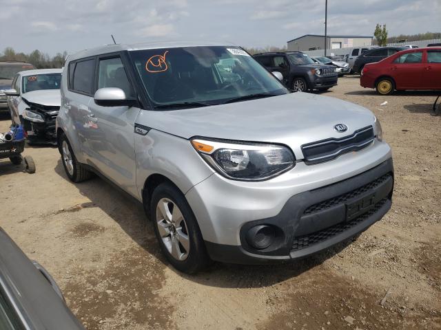 KIA SOUL 2017 with VIN KNDJN2A24H7439562 - Photo from auction