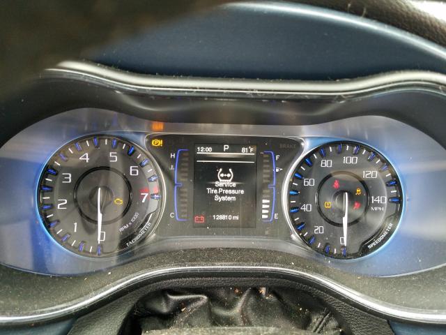 Photo 8 from auction – 2015 CHRYSLER 200 S with VIN 1C3CCCDG8FN553606