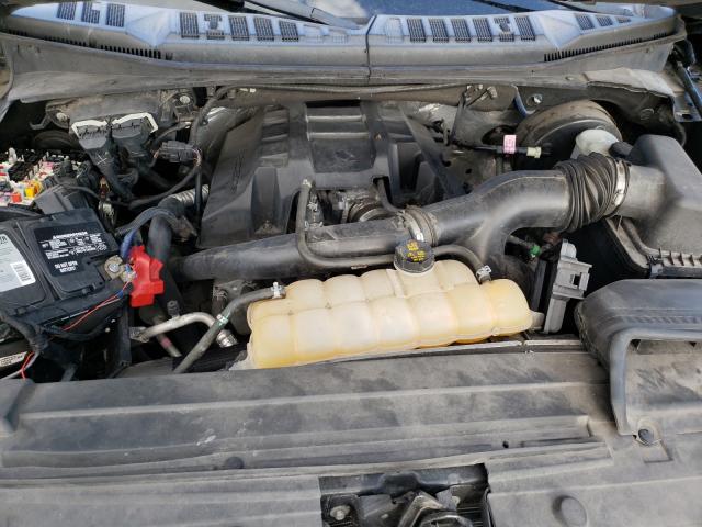 Photo 7 from auction – 2015 FORD F150 SUPER with VIN 1FTEW1CP7FFC87233