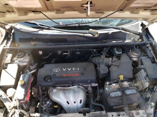 Photo 7 from auction – 2006 TOYOTA RAV4 LIMIT with VIN JTMZD31V666016684