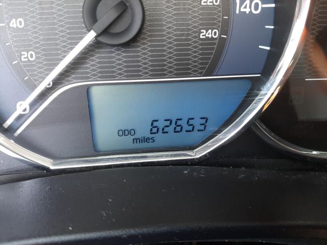 Photo 8 from auction – 2015 TOYOTA COROLLA L with VIN 5YFBURHE8FP179579