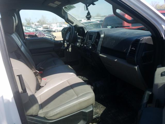 Photo 5 from auction – 2015 FORD F150 SUPER with VIN 1FTEX1CPXFKE49036
