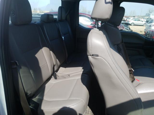 Photo 6 from auction – 2015 FORD F150 SUPER with VIN 1FTEX1CPXFKE49036