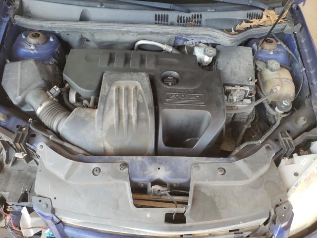 Photo 7 from auction – 2007 CHEVROLET COBALT LS with VIN 1G1AK15FX77329302