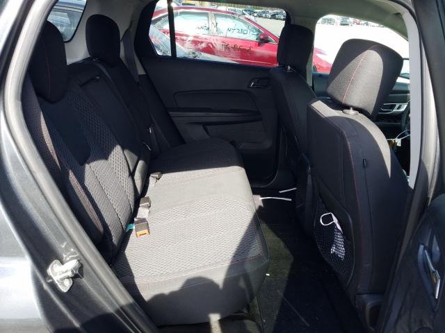 Photo 6 from auction – 2013 GMC TERRAIN SL with VIN 2GKALMEK6D6205885