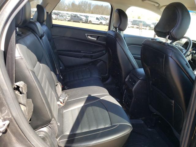 Photo 6 from auction – 2017 FORD EDGE SEL with VIN 2FMPK4J92HBC47085