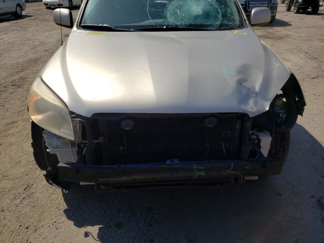 Photo 9 from auction – 2006 TOYOTA RAV4 LIMIT with VIN JTMZD31V666016684