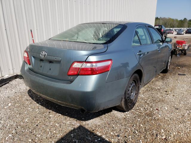 Photo 4 from auction – 2009 TOYOTA CAMRY BASE with VIN 4T4BE46K39R138696