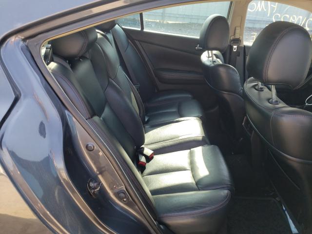Photo 6 from auction – 2009 NISSAN MAXIMA S with VIN 1N4AA51E99C826307