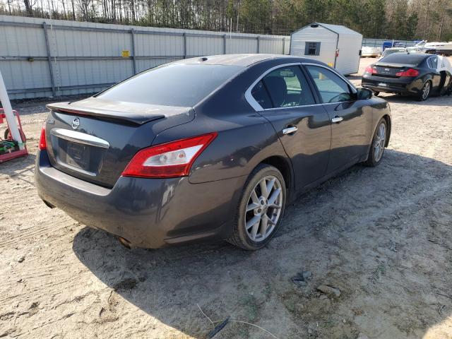 Zdjęcie 4 z aukcji – 2009 NISSAN MAXIMA S z VIN 1N4AA51E99C826307