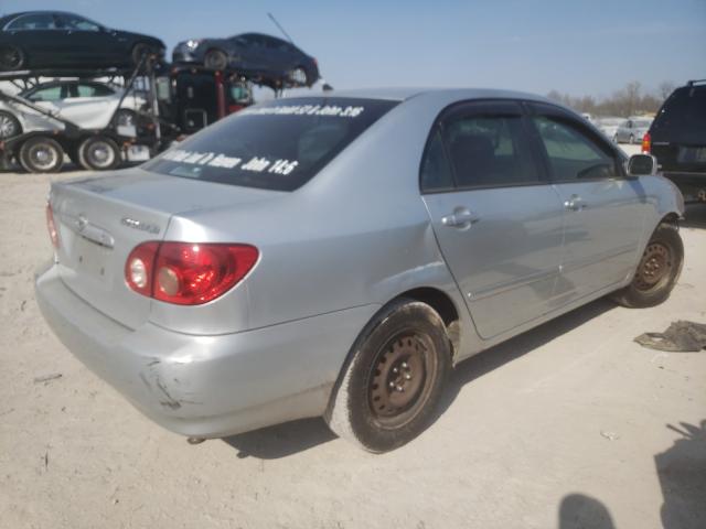 Photo 4 from auction – 2007 TOYOTA COROLLA CE with VIN 2T1BR32EX7C808381