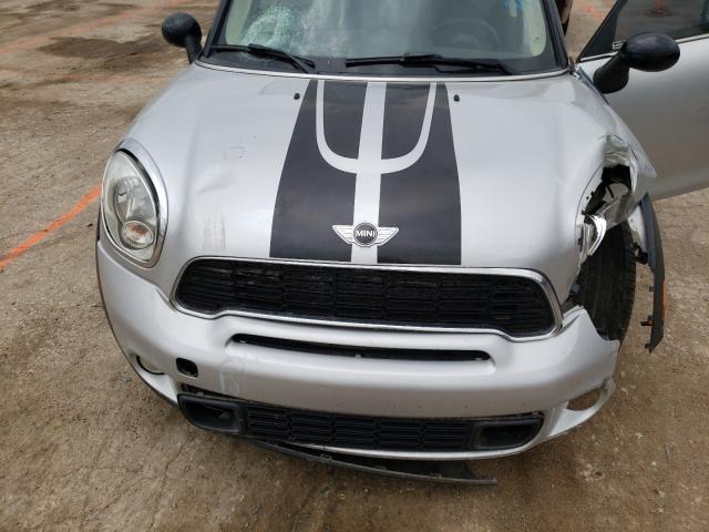 Photo 7 from auction – 2011 MINI COOPER S C with VIN WMWZC3C51BWM25795