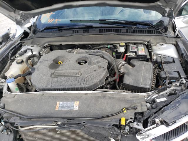 Photo 7 from auction – 2017 FORD FUSION SE with VIN 3FA6P0H90HR398059