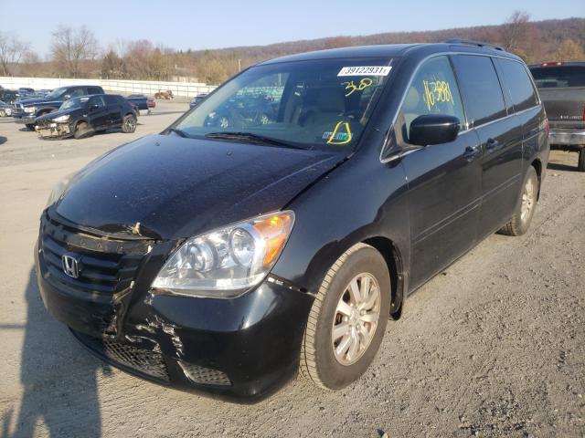 Photo 2 from auction – 2008 HONDA ODYSSEY with VIN 5FNRL38668B078420