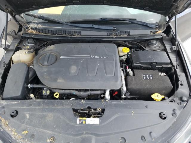 Photo 7 from auction – 2015 CHRYSLER 200 S with VIN 1C3CCCDG8FN553606