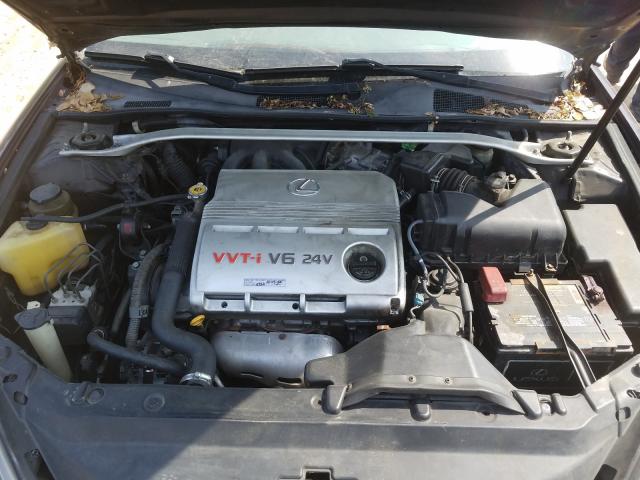 Photo 7 from auction – 2002 LEXUS ES 300 with VIN JTHBF30G125019876