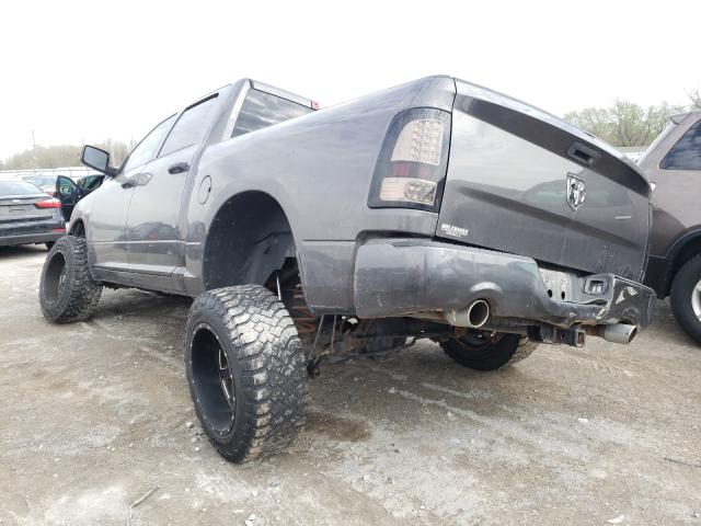 Photo 3 from auction – 2015 RAM 1500 ST with VIN 1C6RR6KTXFS629907