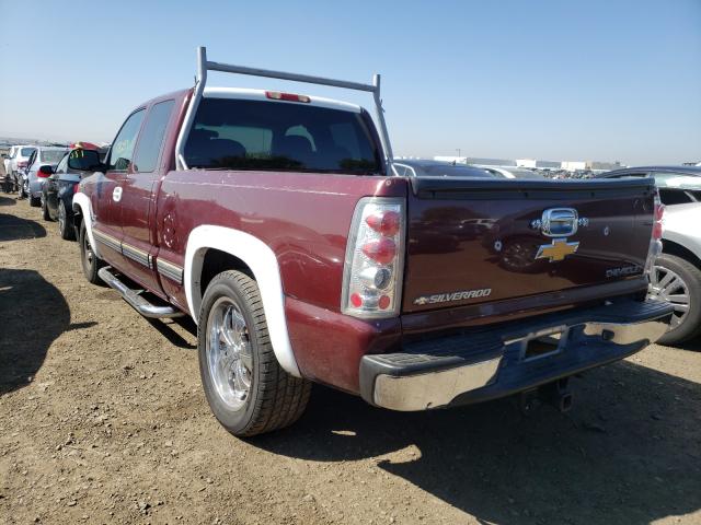 Photo 3 from auction – 2002 CHEVROLET OTHER with VIN 2GCEC19T021269994