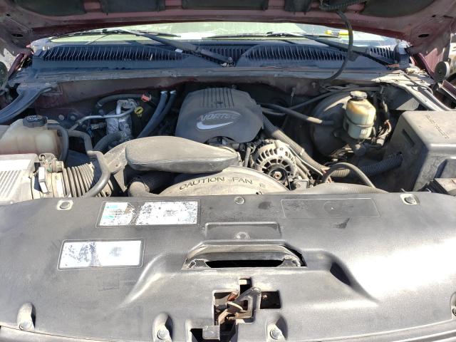 Photo 7 from auction – 2002 CHEVROLET OTHER with VIN 2GCEC19T021269994