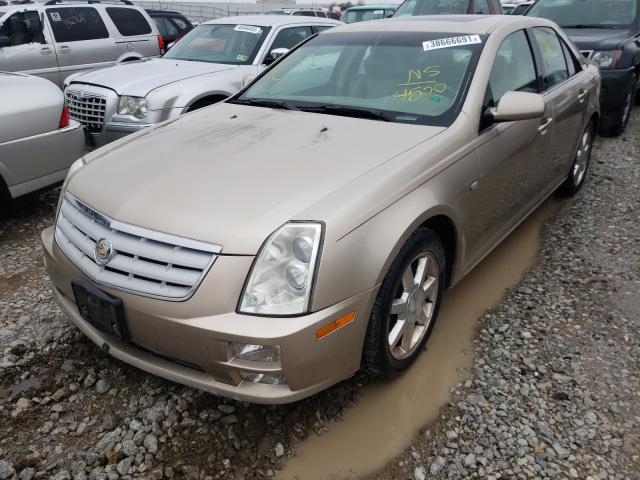 صورة رقم 2 من المزاد - 2005 CADILLAC STS مع VIN 1G6DW677450234500