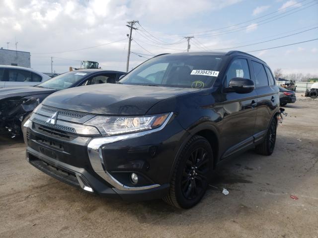 Photo 2 from auction – 2019 MITSUBISHI OUTLANDER with VIN JA4AZ3A31KZ033053