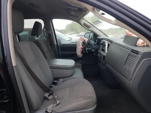 Photo 5 from auction – 2007 DODGE RAM 1500 S with VIN 1D7HA18P77J633922