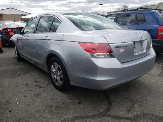 Photo 3 from auction – 2010 HONDA ACCORD LXP with VIN 1HGCP2F40AA147320