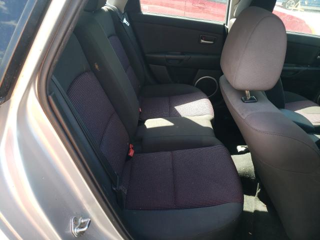 Photo 6 from auction – 2004 MAZDA 3 HATCHBAC with VIN JM1BK143241105605