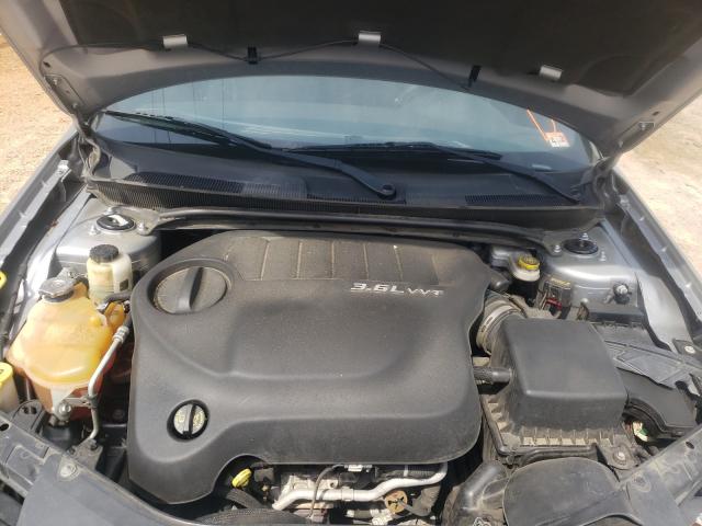Photo 7 from auction – 2013 CHRYSLER 200 TOURIN with VIN 1C3CCBBG4DN678273