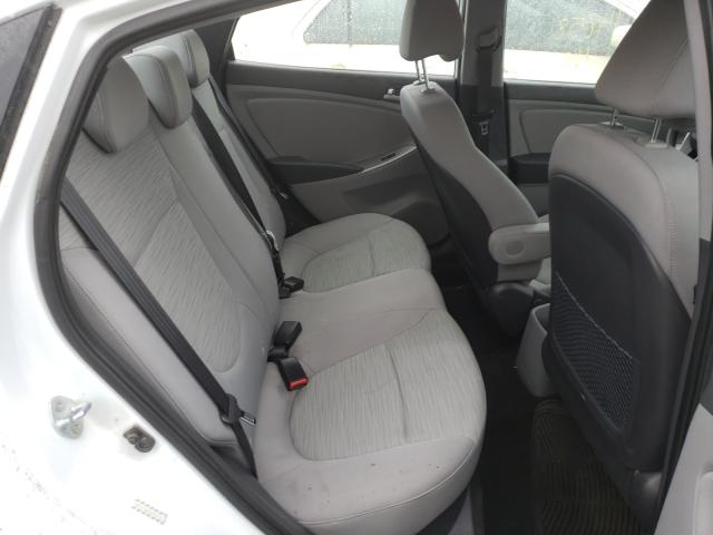 Photo 6 from auction – 2017 HYUNDAI ACCENT SE with VIN KMHCT4AE6HU273174