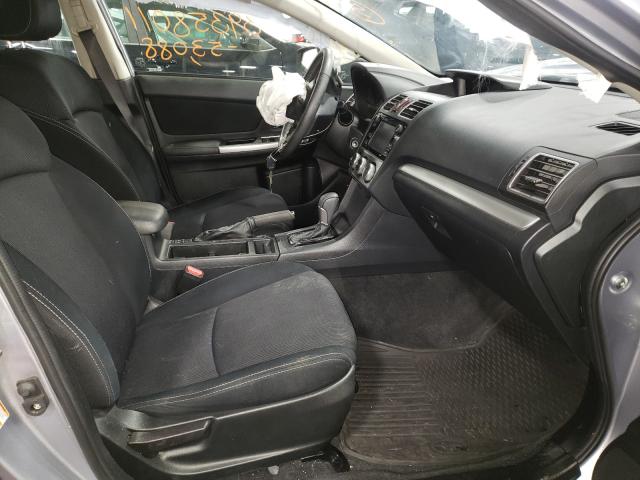 Photo 5 from auction – 2016 SUBARU IMPREZA SP with VIN JF1GPAP62G8218291