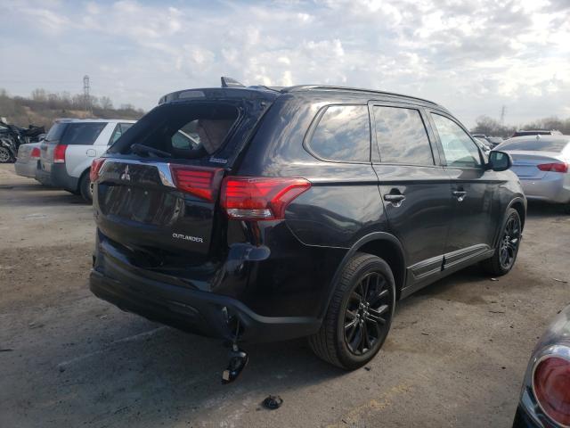 Photo 4 from auction – 2019 MITSUBISHI OUTLANDER with VIN JA4AZ3A31KZ033053