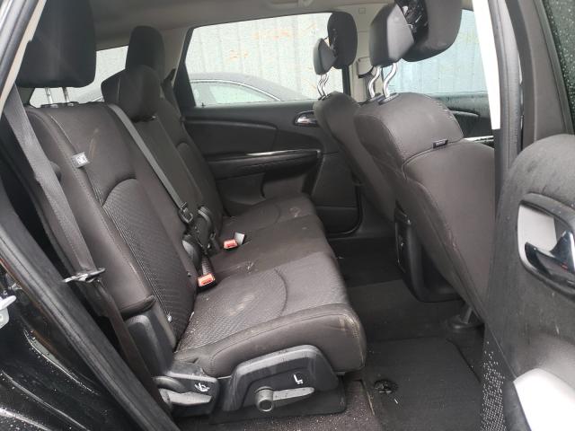 Photo 6 from auction – 2018 DODGE JOURNEY SE with VIN 3C4PDCAB7JT183440